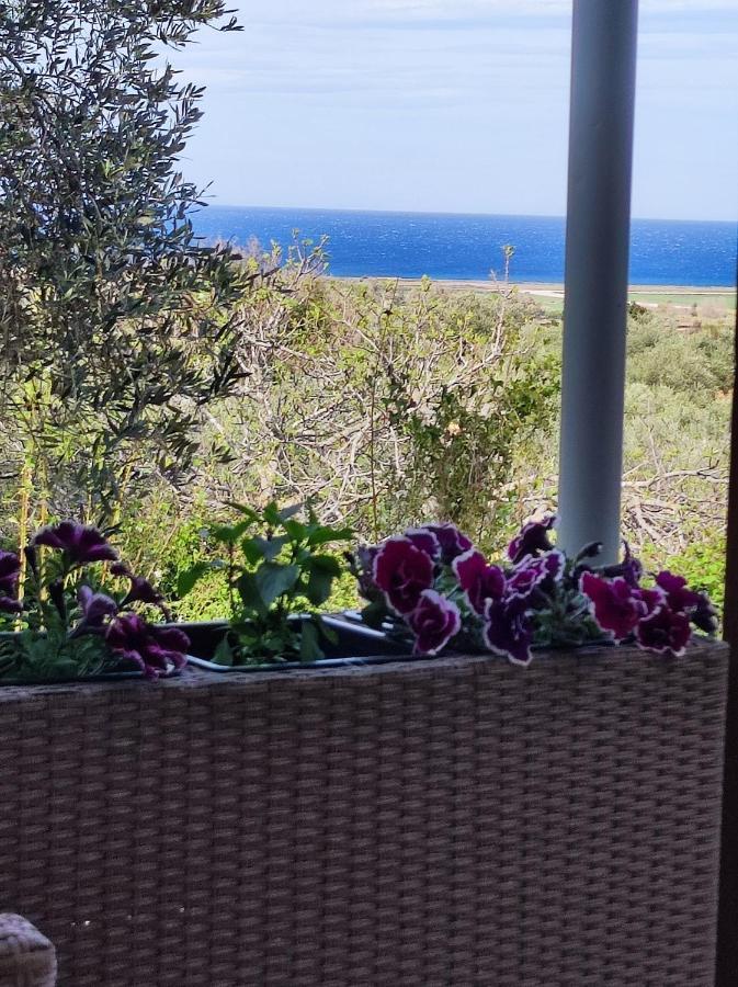 Anatolika Stamatis Paradise Dempla Eksteriør bilde