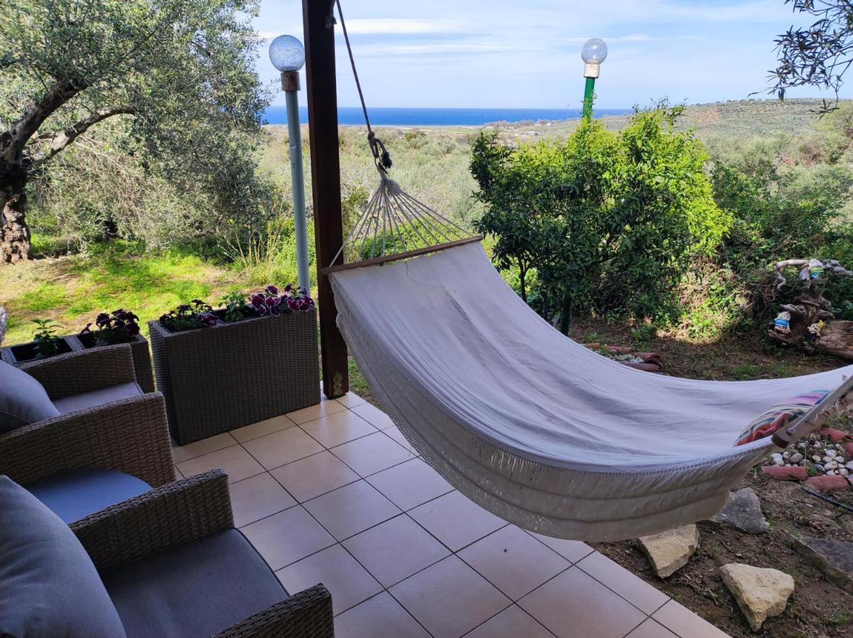 Anatolika Stamatis Paradise Dempla Eksteriør bilde