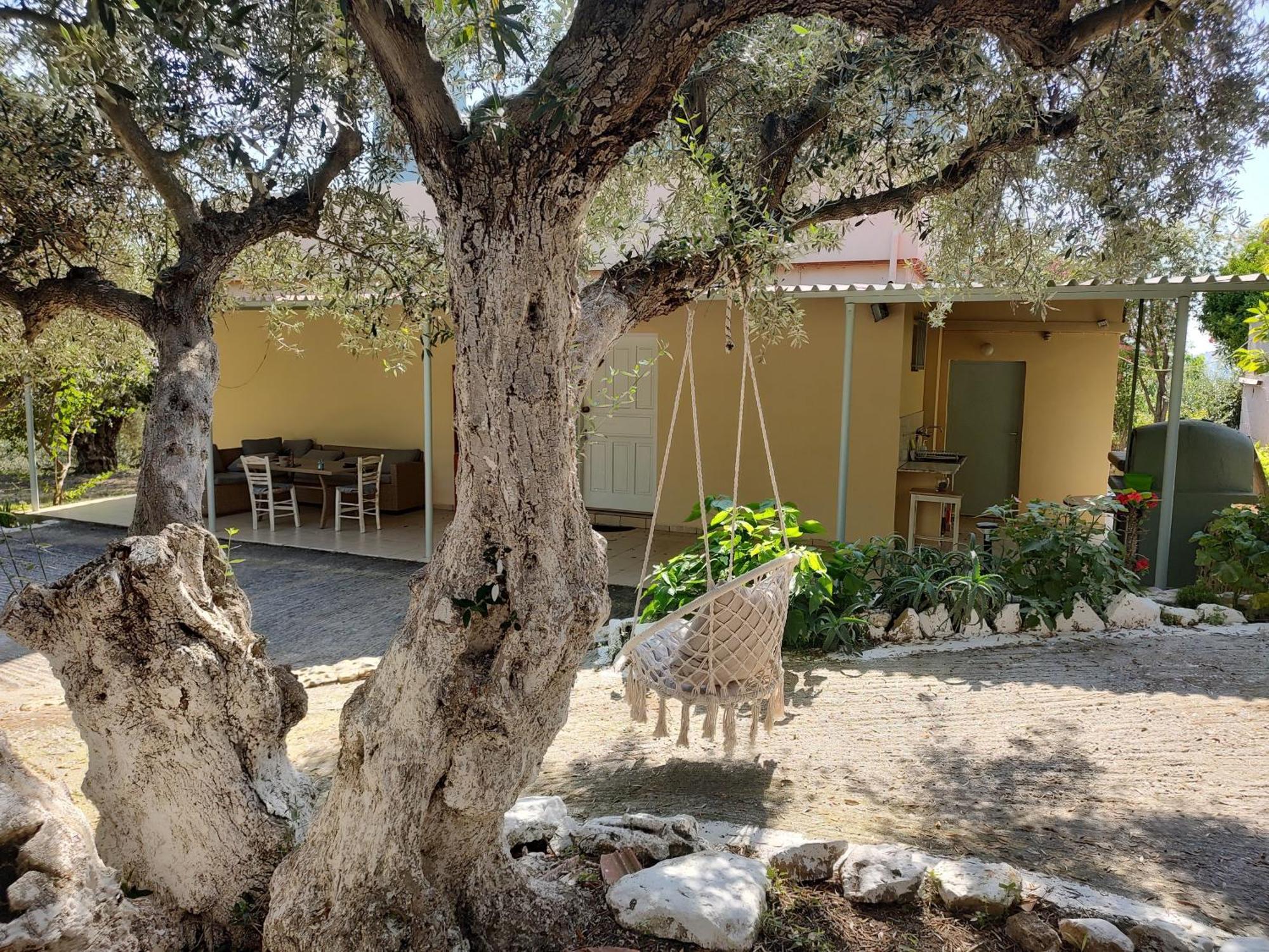 Anatolika Stamatis Paradise Dempla Eksteriør bilde